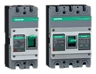 Suntree DC protection